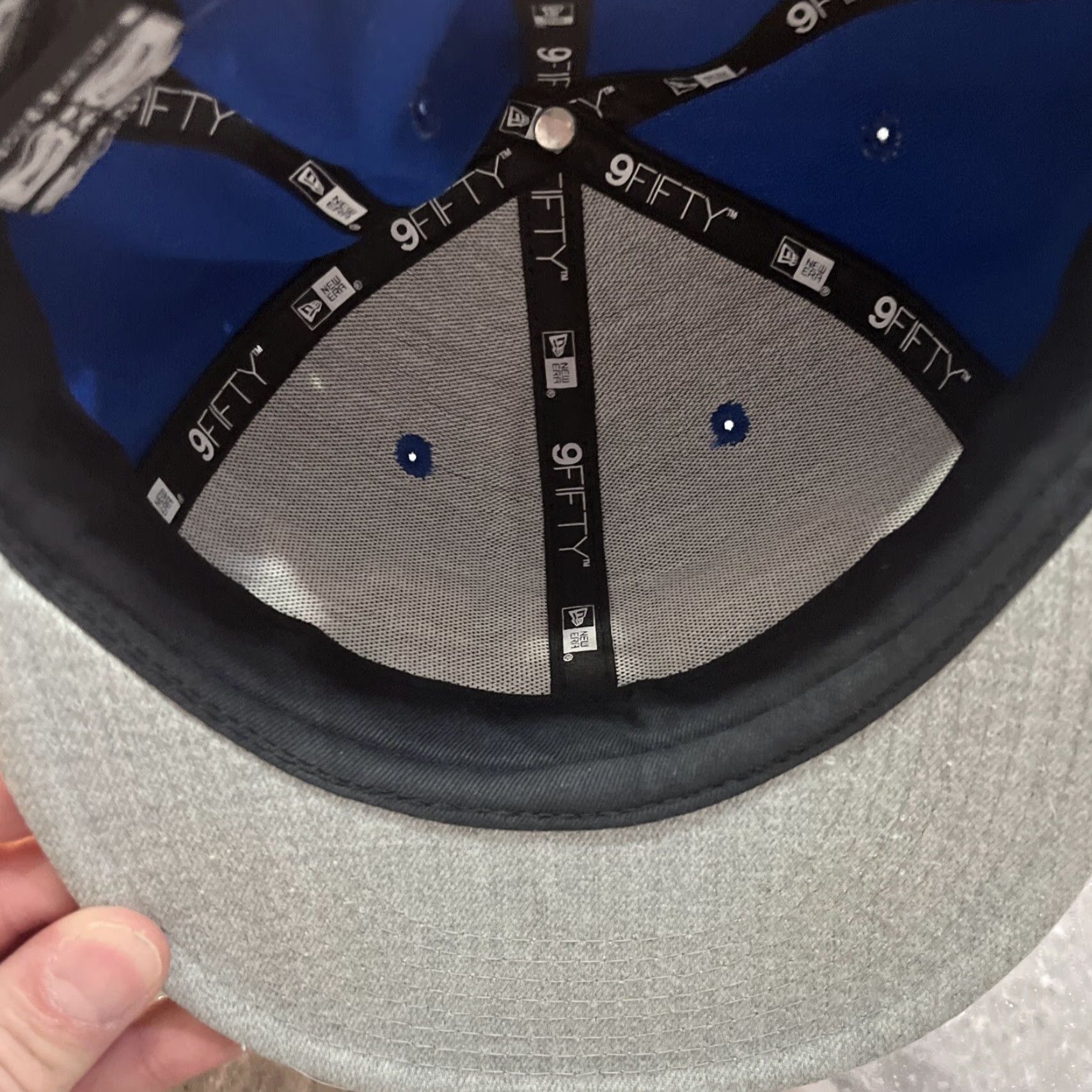 New Era Oakley New Era Hat Snapback Cap Size ONE SIZE - 7 Thumbnail