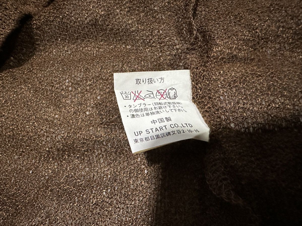 Number (N)ine 🔥Archived Invinciblearmurda Number (N)ine Rayon Cardigan Size US M / EU 48-50 / 2 - 8 Thumbnail