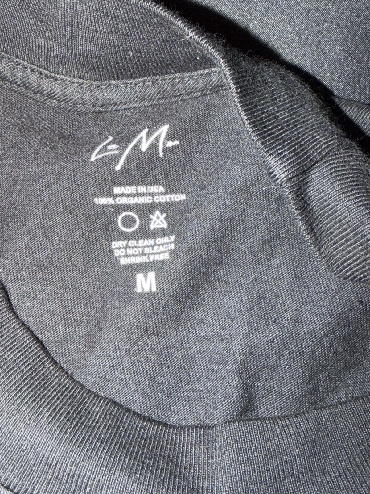 Other LeMon Billie Jean Tee Size US M / EU 48-50 / 2 - 2 Thumbnail