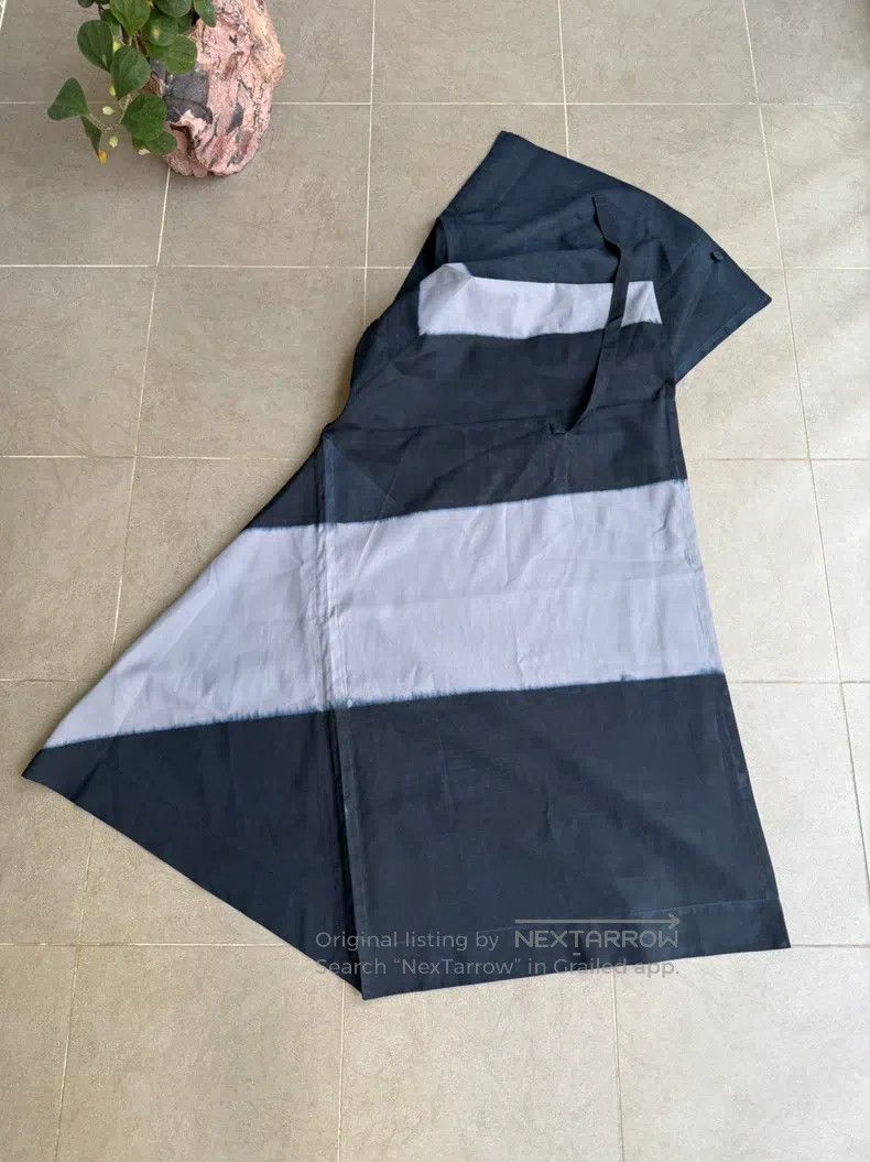 Issey Miyake Issey Miyake Indigo Dyed Dress Size L / US 10 / IT 46 - 4 Thumbnail