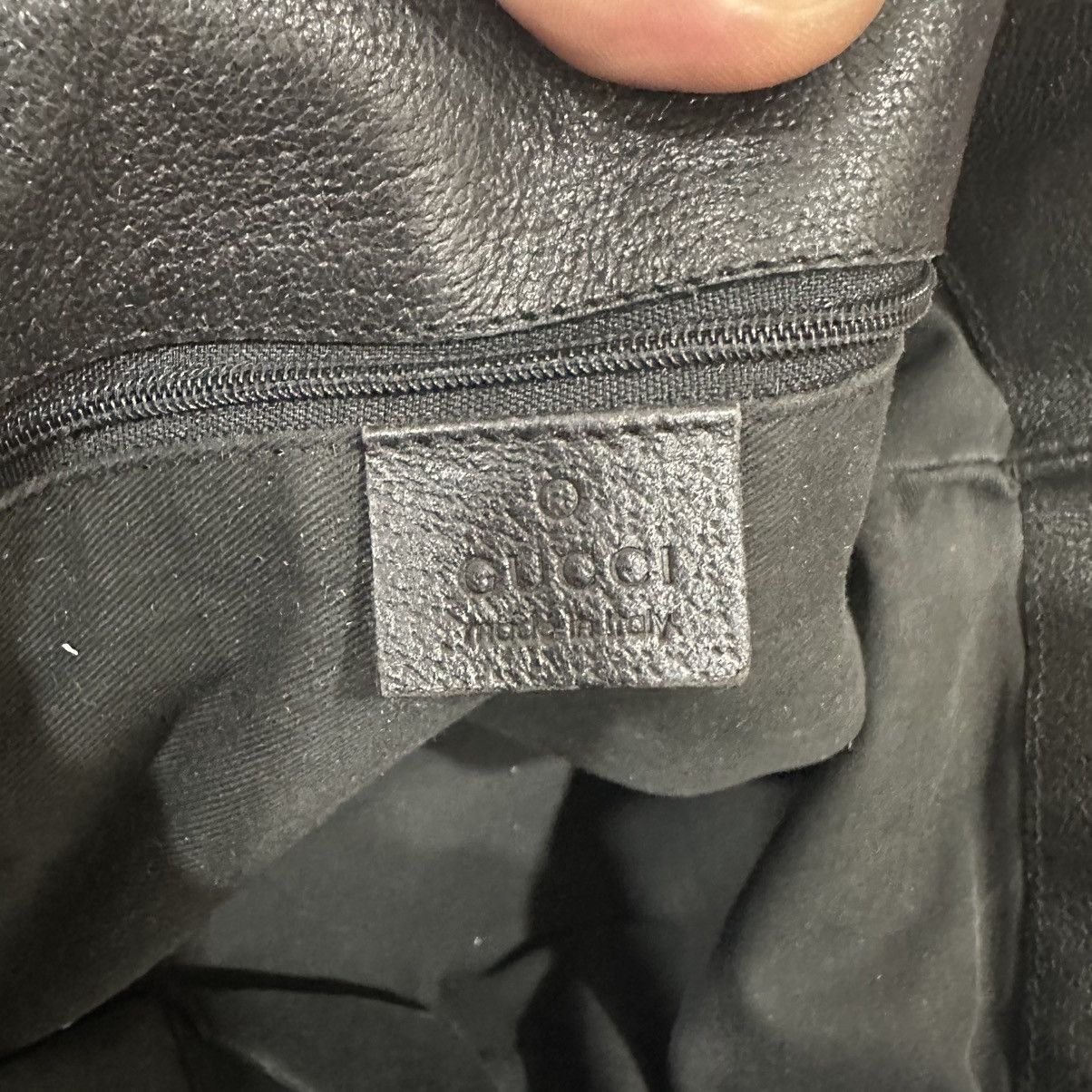 Gucci GUCCI GG CANVAS TOTE BAG 20 Size ONE SIZE - 18 Thumbnail