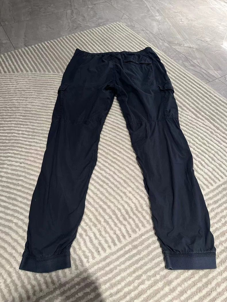 Stone Island Stone island Stone Island Washed Overalls pants 2504-Nextar Size US 33 - 2 Thumbnail
