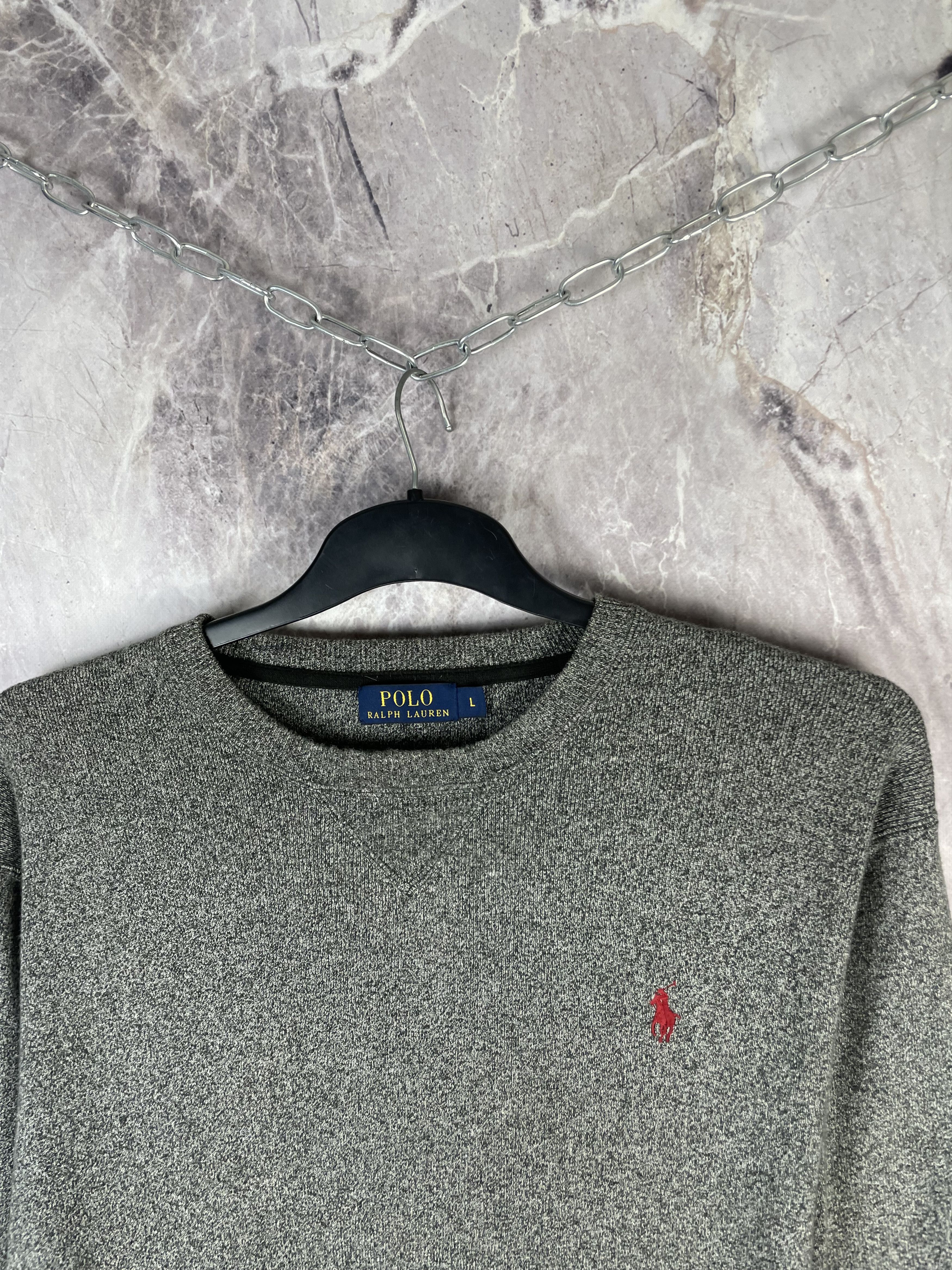 Polo Ralph Lauren Vintage Polo Ralph Lauren Sweater Old Money Size US L / EU 52-54 / 3 - 3 Thumbnail
