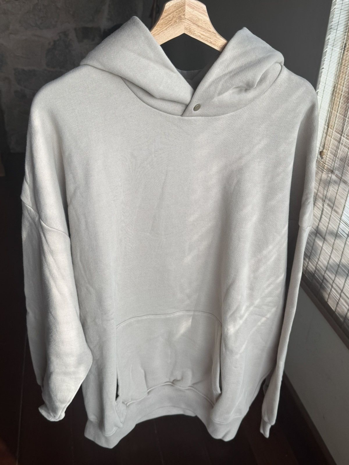 Fear of God SET Fear Of God Eternal Sweats & Hoodie Size US 32 / EU 48 - 13 Thumbnail