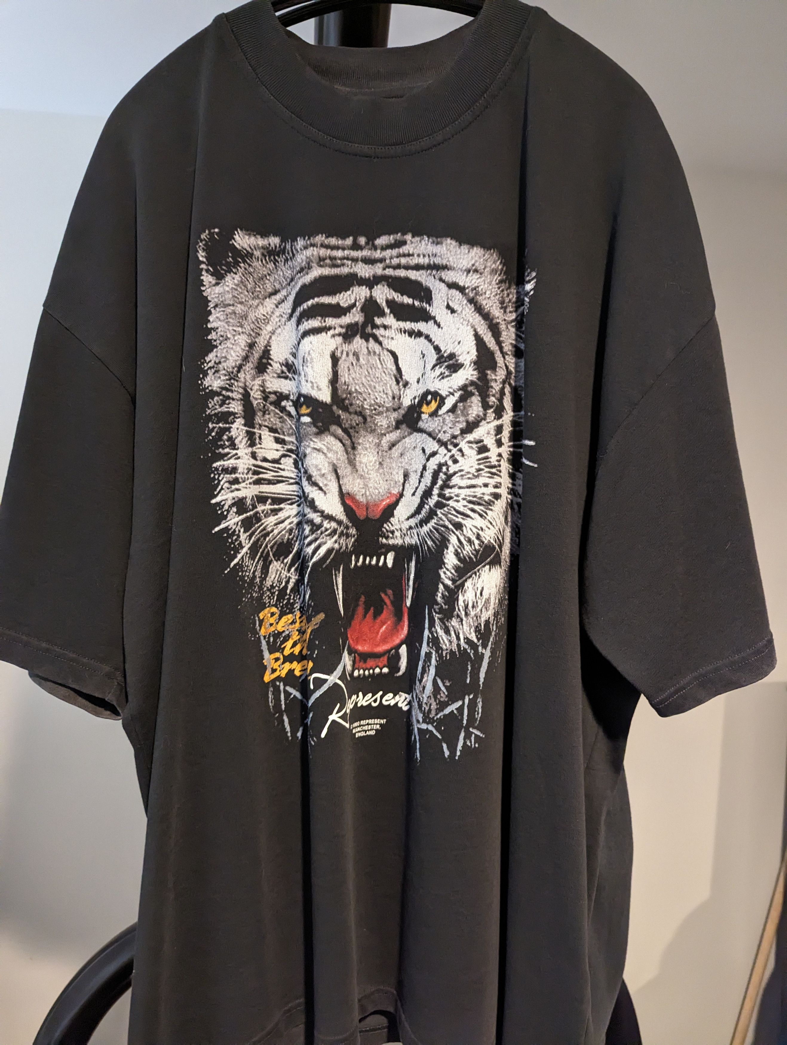 Represent Clo. Best of the Breed T shirt | Grailed