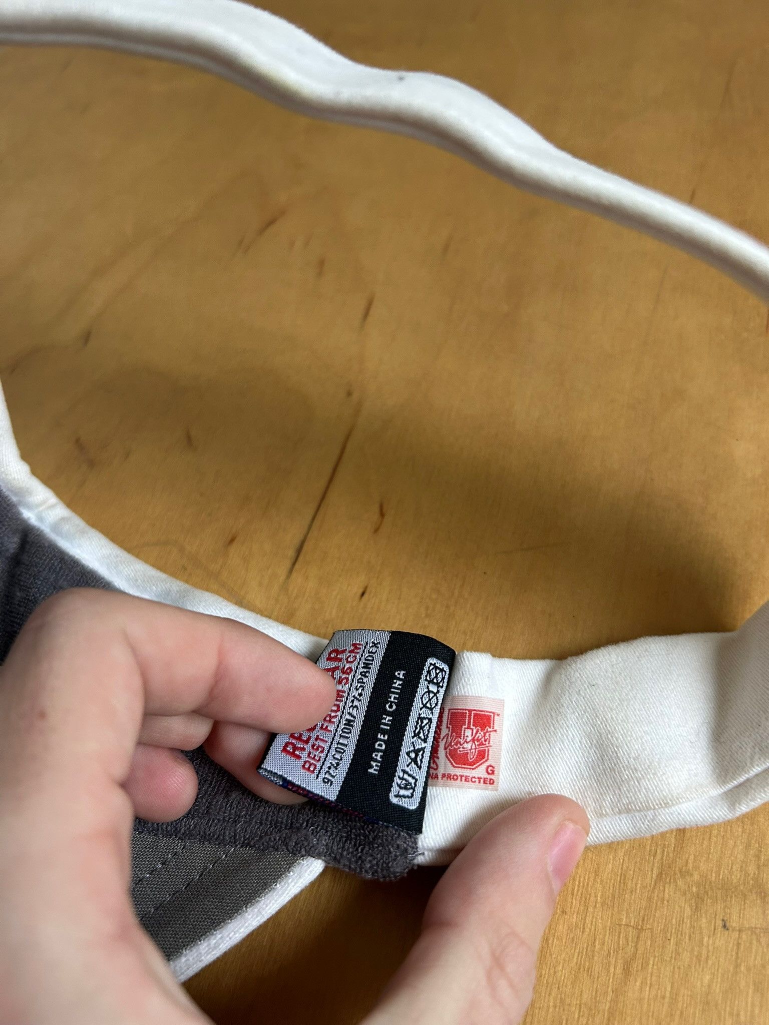 Rip Curl Vintage 2000s Rip Curl Surf Visor Cap Size ONE SIZE - 5 Thumbnail