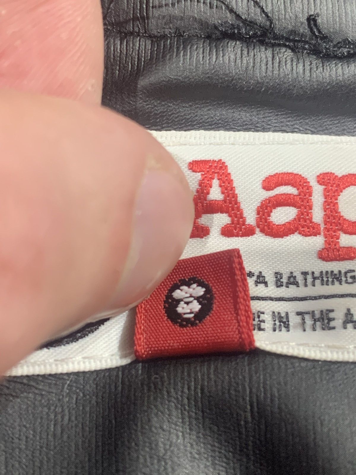 Aape AAPE Cloak Size US XL / EU 56 / 4 - 8 Thumbnail