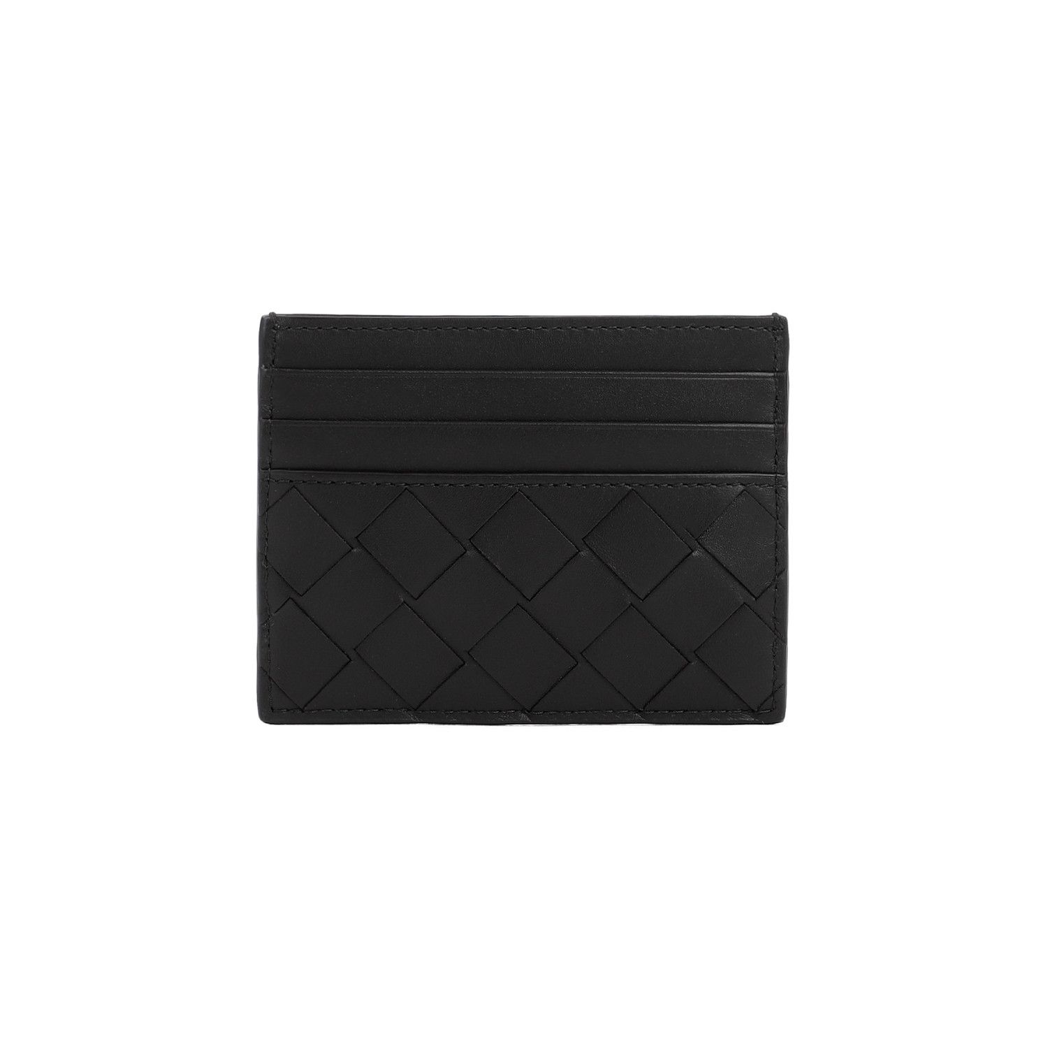 Bottega Veneta Bottega Veneta Intrecciato Credit Card Case Size ONE SIZE - 1 Thumbnail