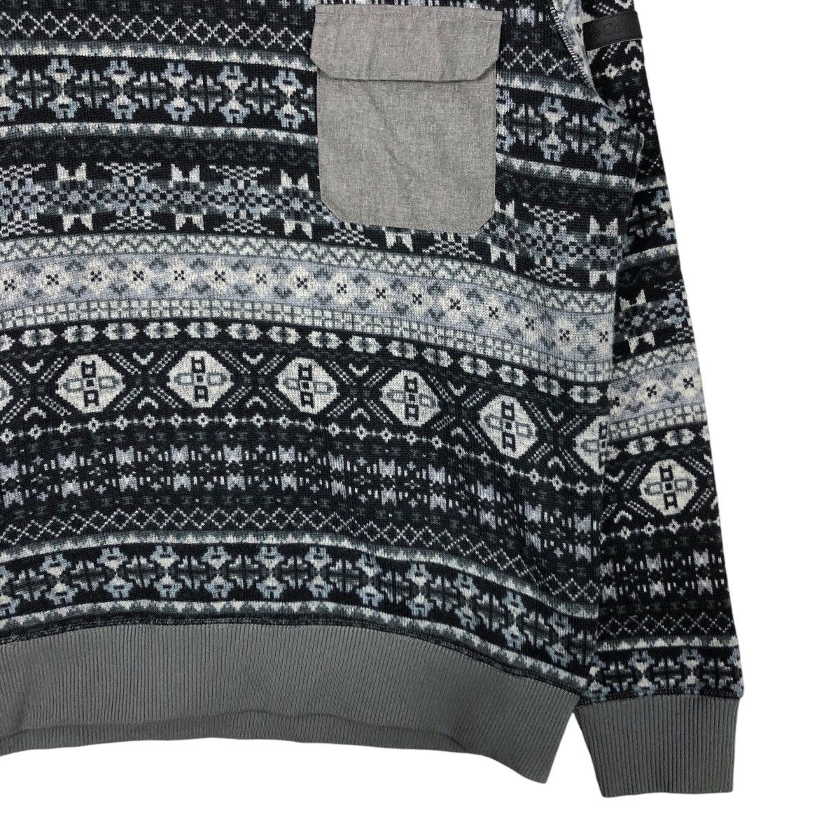 Columbia Columbia Rare Bandana Design Sweatshirt Small Size Size US S / EU 44-46 / 1 - 4 Thumbnail