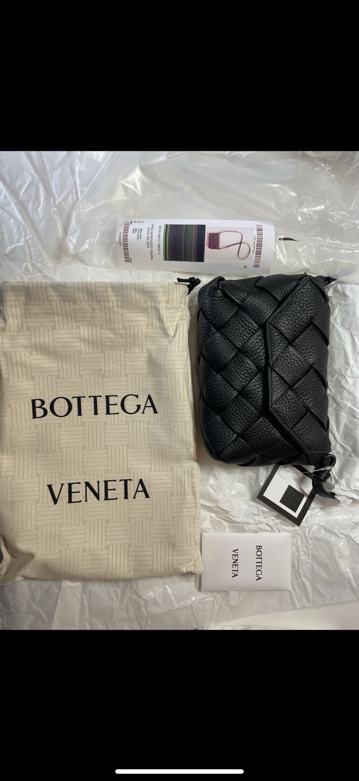 Bottega Veneta Bottega Veneta Small Diago Size ONE SIZE - 1 Thumbnail