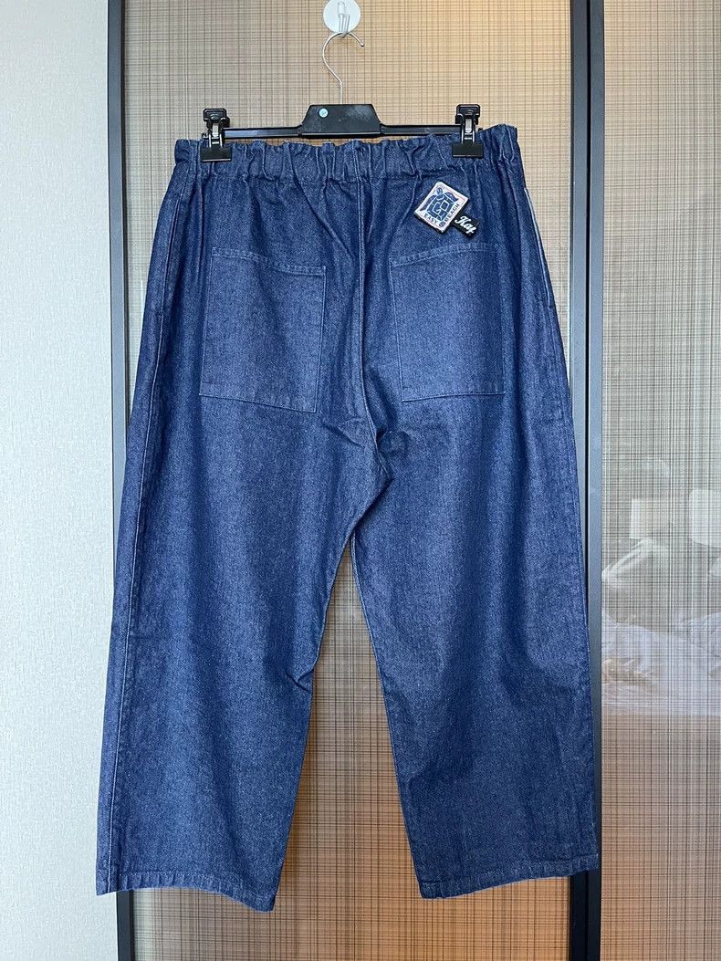 Kapital Kapital Casual Pants with Elastic Waist Design-2506 Size US 42 / EU 58 - 3 Thumbnail