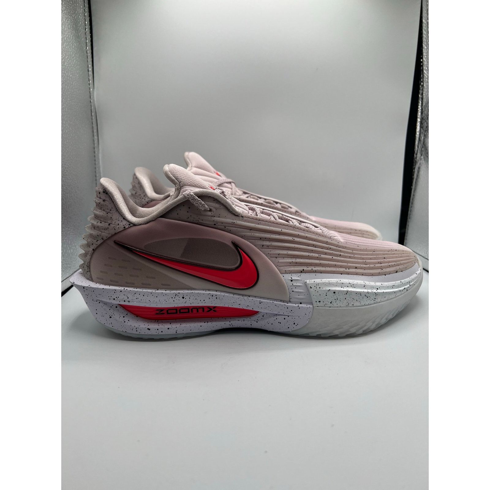 Nike Reed Sheppard X Nike Air Zoom Cut 3 Turbo “Platinum Violet” Size US 9 / EU 42 - 3 Thumbnail