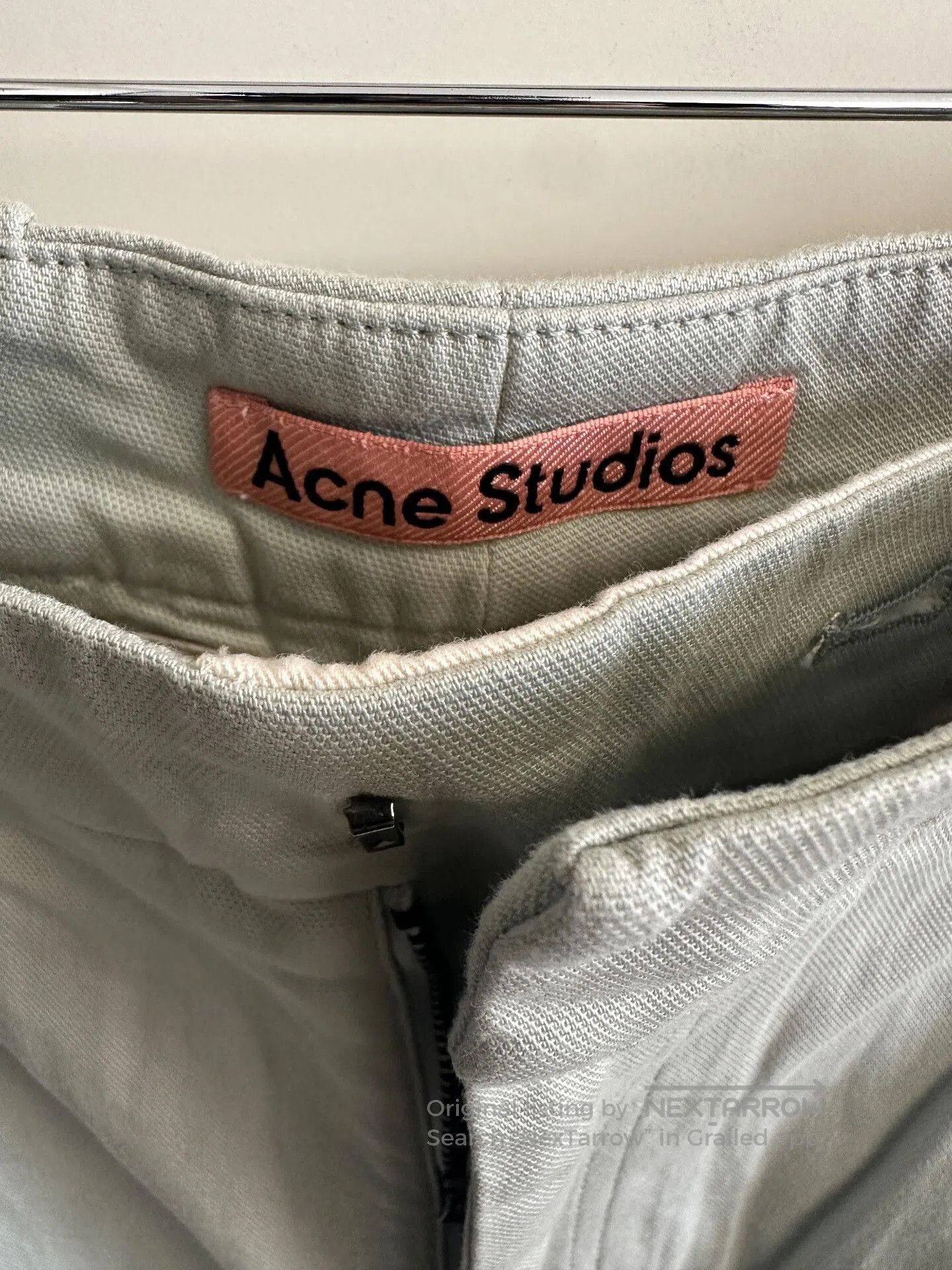 Acne Studios Acne Studios Casual Pants. Size US 30 / EU 46 - 2 Thumbnail