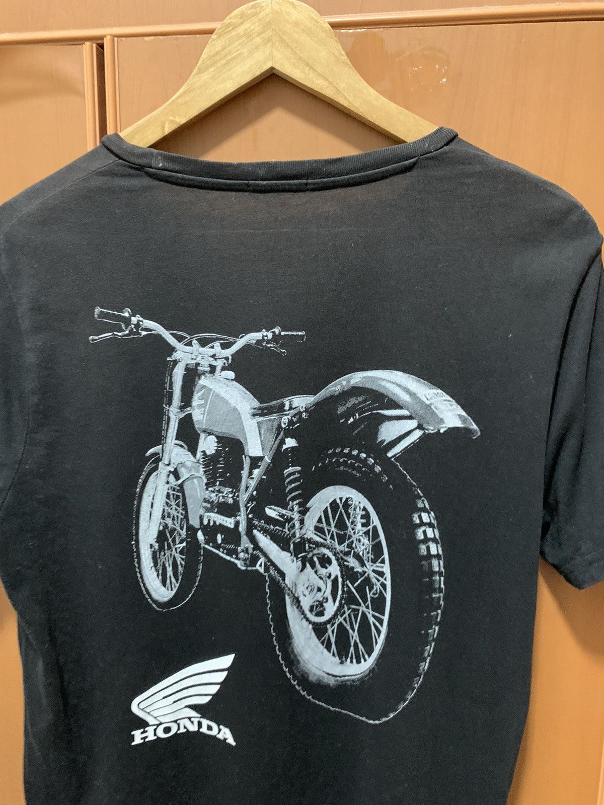 GU GU X Honda Faded Medium Tshirt Size US M / EU 48-50 / 2 - 4 Thumbnail