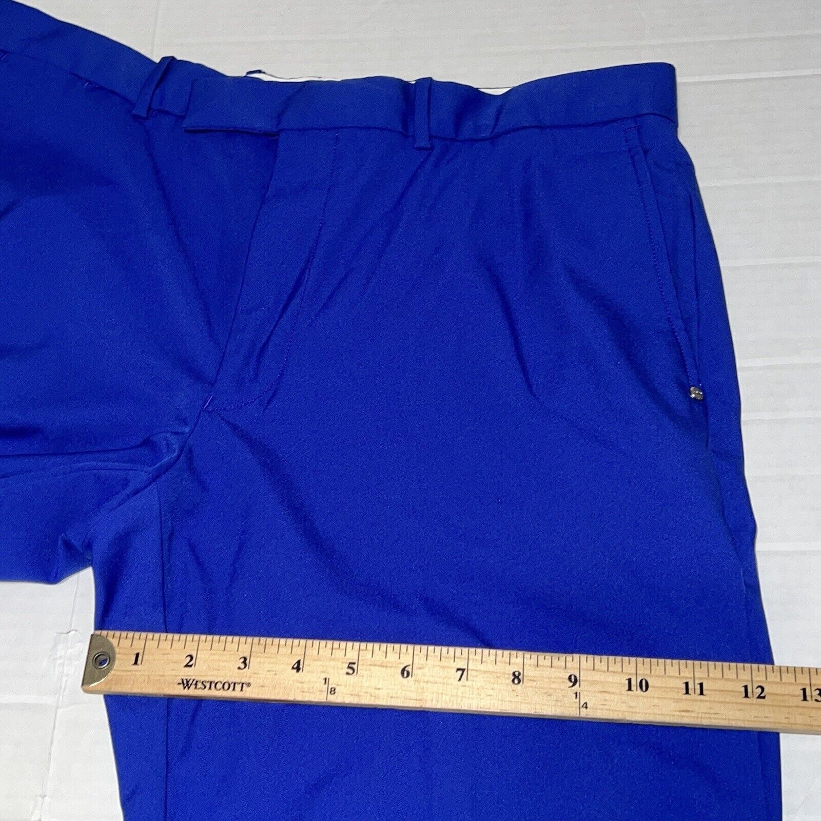 Polo Ralph Lauren Polo Ralph Lauren RLX Blue Golf Pants Slacks Mens Sz 35x31 Size US 35 - 12 Thumbnail