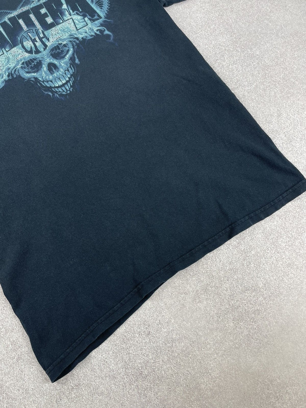 Band Tees × Vintage Vintage Pantera Rock Band Tee T-Shirt Size US M / EU 48-50 / 2 - 3 Thumbnail