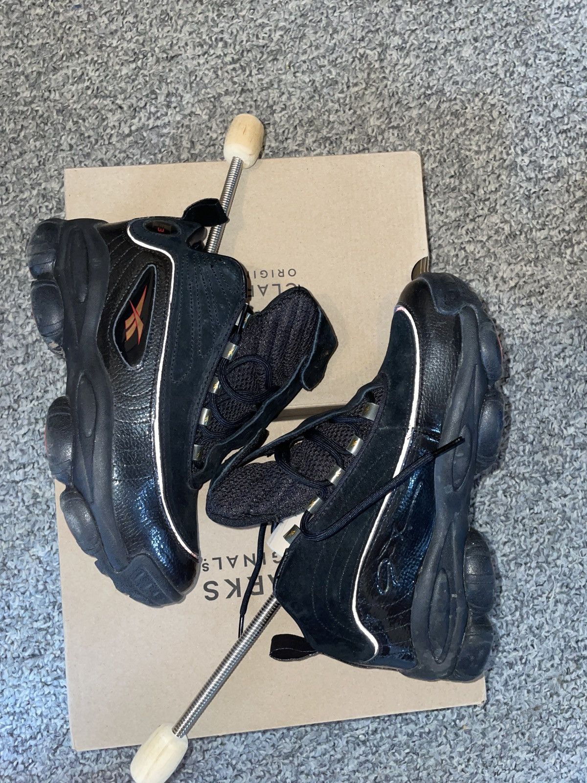 Reebok Reebok iverson legacy Size US 6 / EU 39 - 6 Thumbnail