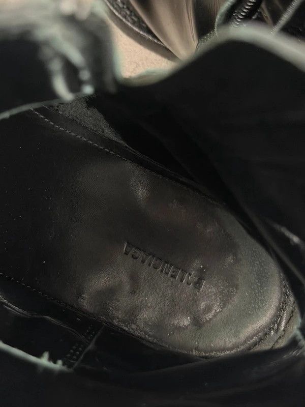 Balenciaga Balenciaga square toes archive high top boots Size US 9 / EU 42 - 11 Thumbnail