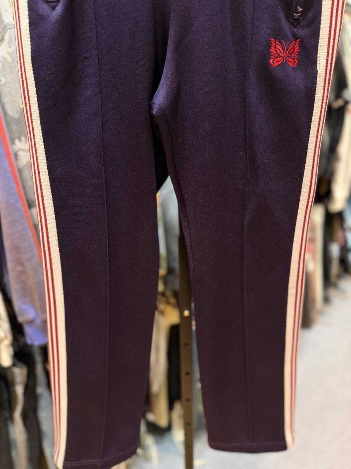 Needles NEEDLES Track Pants Size (XS) Purple 100% Authentic Size US 28 / EU 44 - 9 Thumbnail
