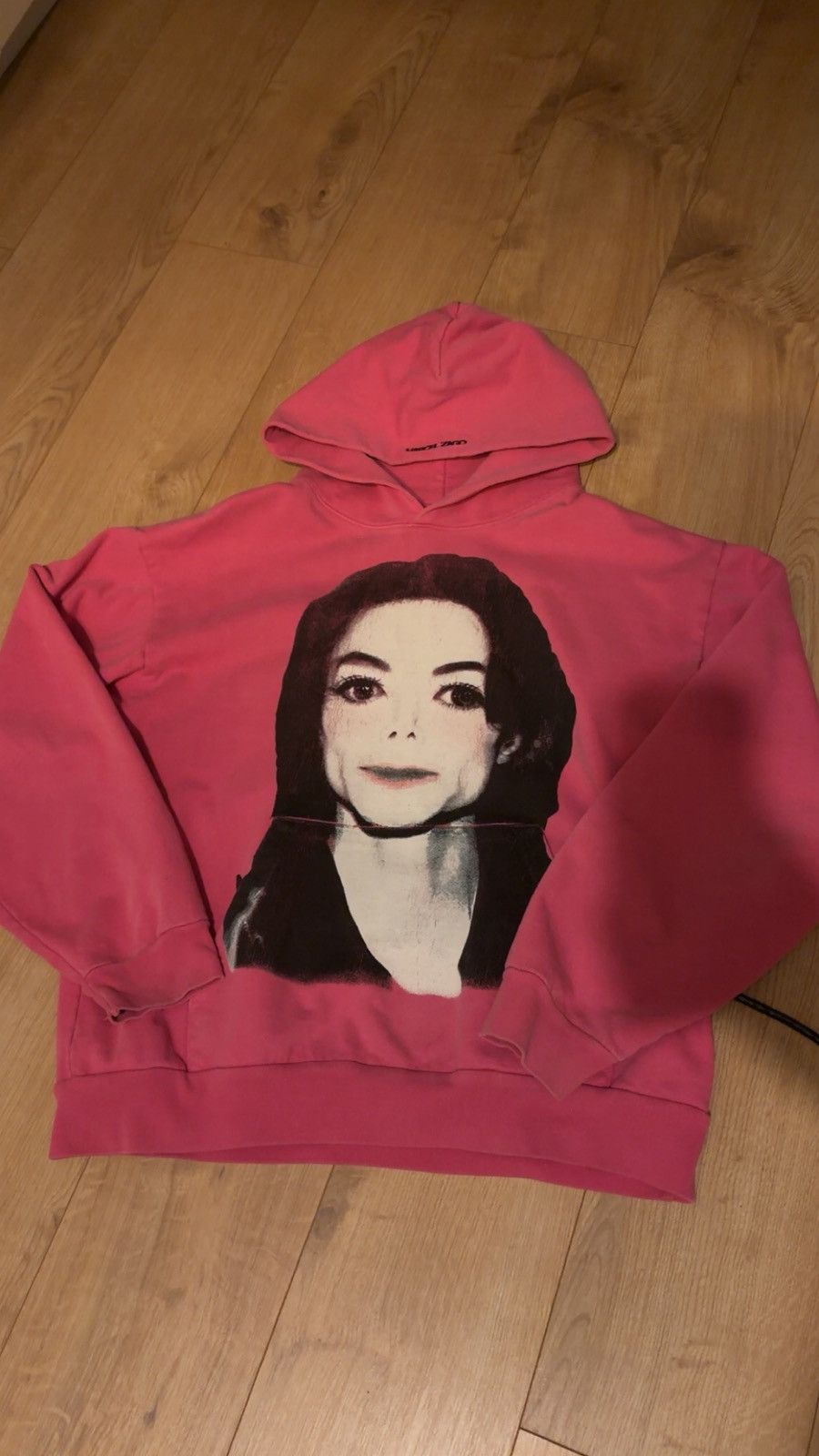 Asspizza Marcel Zago/Asspizza Michael Jackson Fem C Hoodie | Grailed