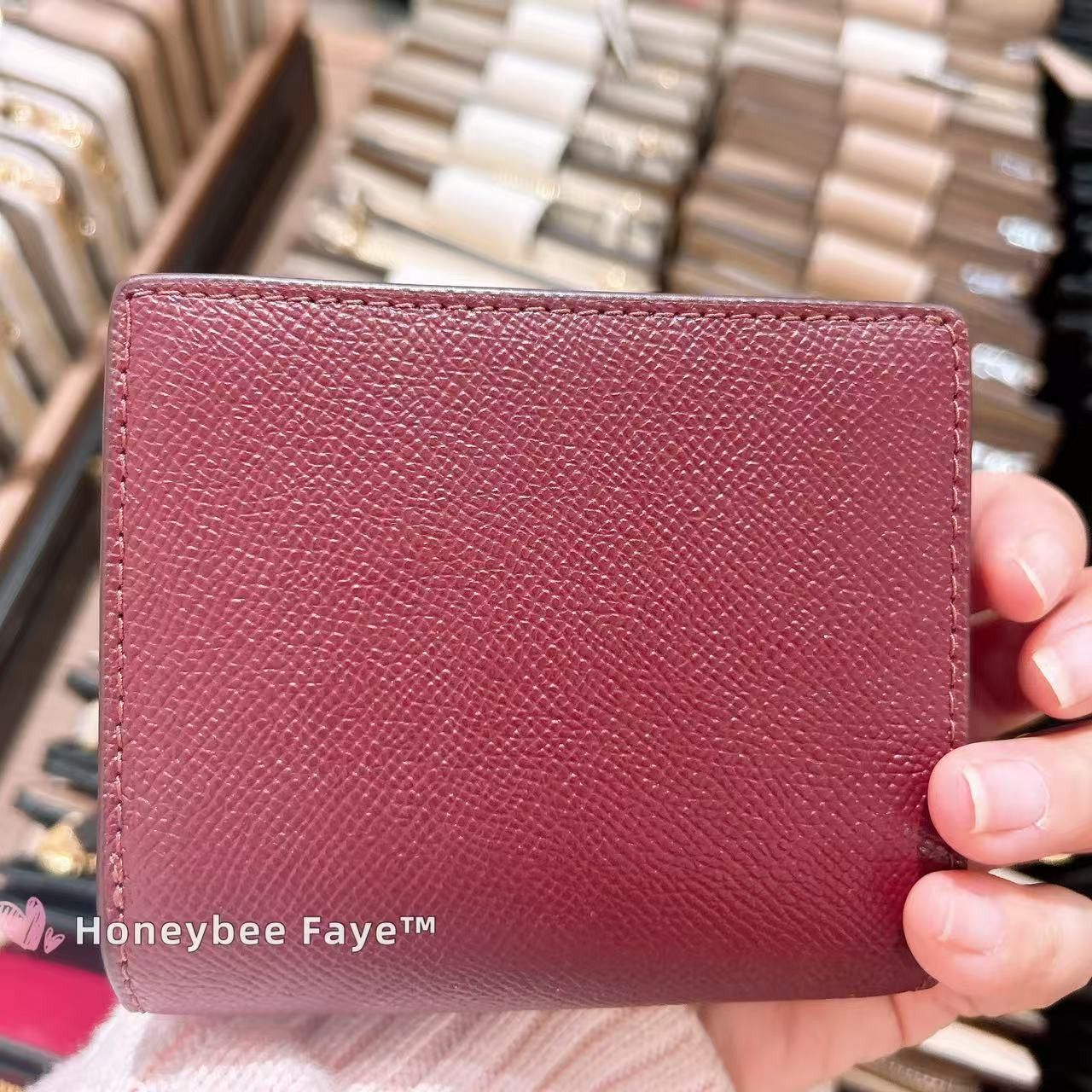Coach Snap Wallet CCM75 Size ONE SIZE - 3 Thumbnail
