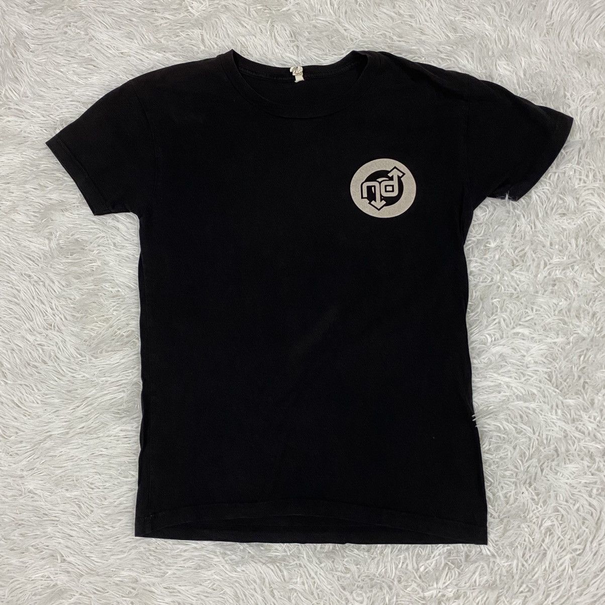 Band Tees Alternative rock band no doubt tour 2009 Y2K Size US M / EU 48-50 / 2 - 2 Thumbnail