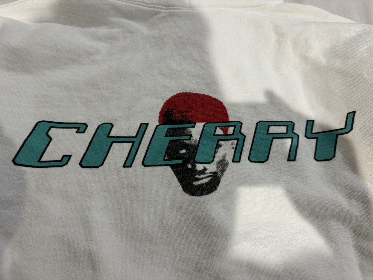 Cherry LA × Vintage Cherry Los Angeles Dennis Rodman Hoodie sz M OG first drop Size US M / EU 48-50 / 2 - 4 Thumbnail