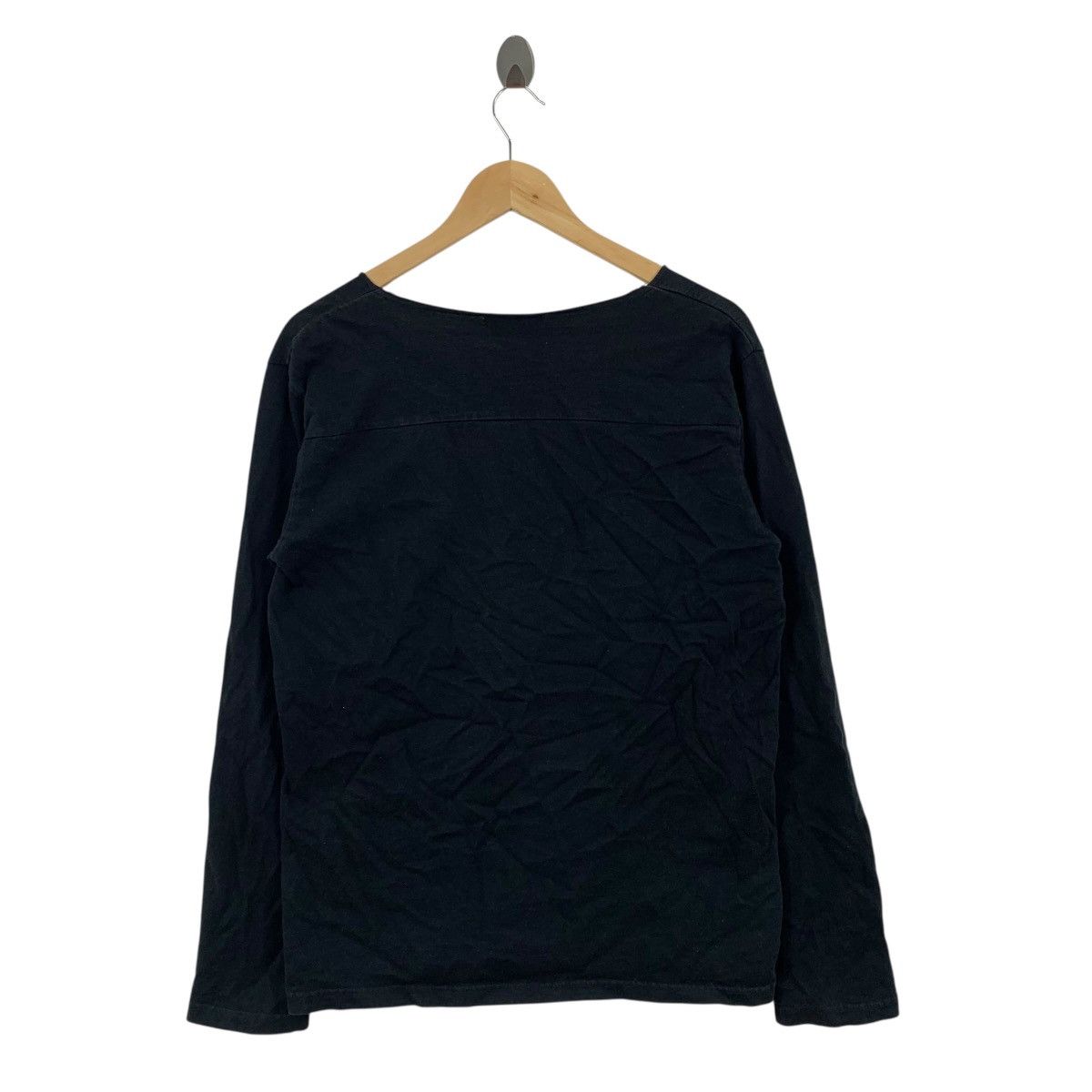 Japanese Brand STIMULUS NAVAJO ARIZONA Japanese Brand Long Sleeve Tshirt Size L / US 10 / IT 46 - 2 Thumbnail