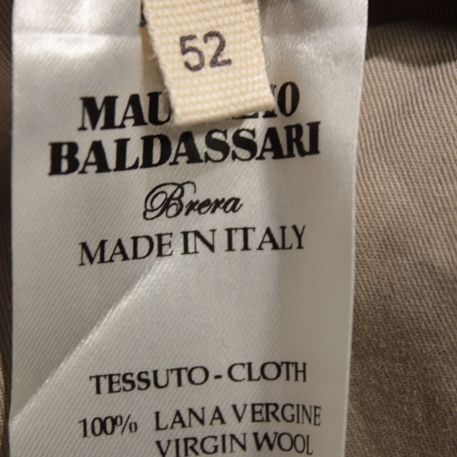 Maurizio Baldassari Maurizio Baldassari New with tags Dress Pants Size 36 US In Size US 36 / EU 52 - 7 Thumbnail