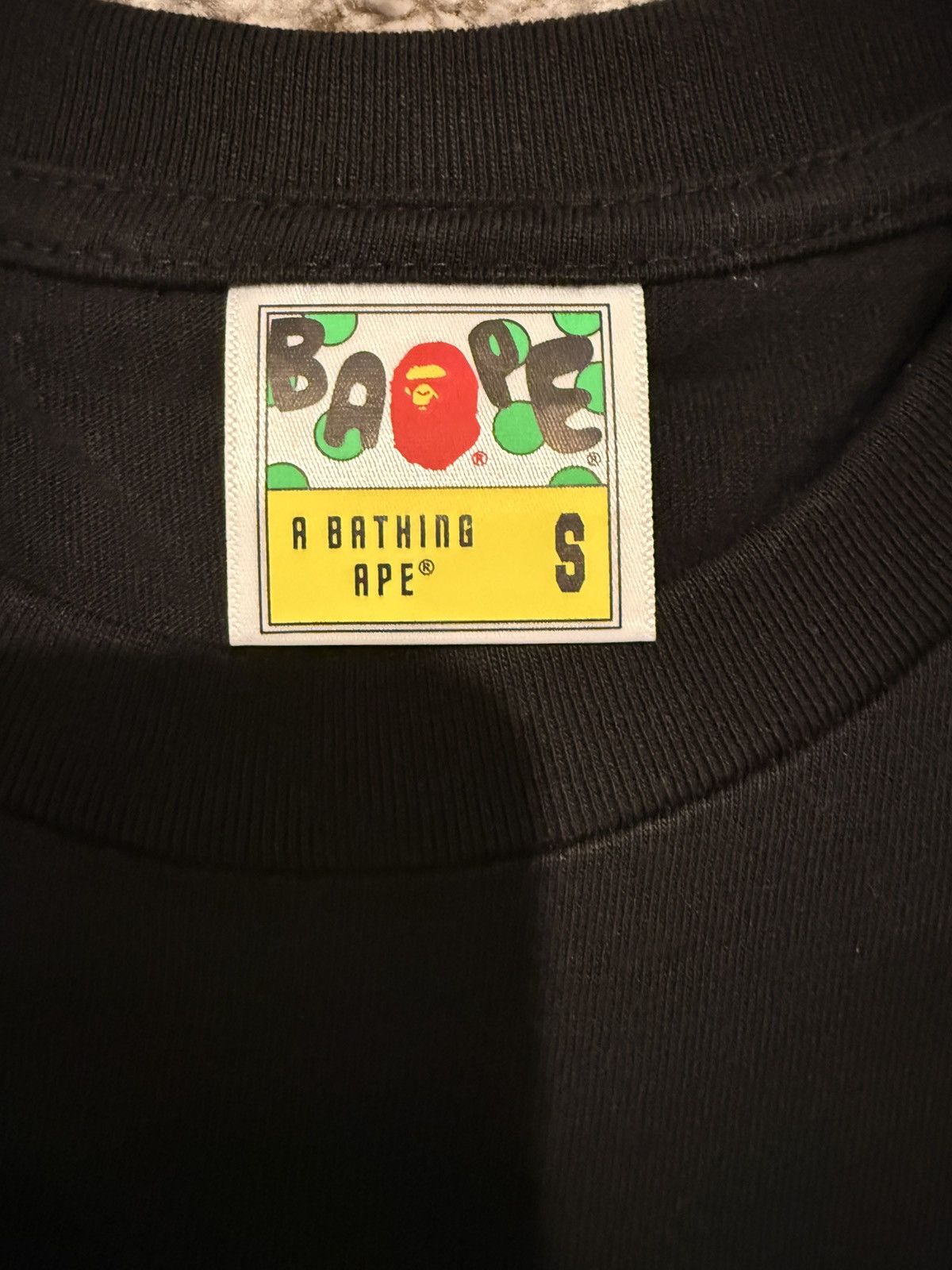 Bape BAPE Shibuya Store Tee Size US S / EU 44-46 / 1 - 4 Thumbnail
