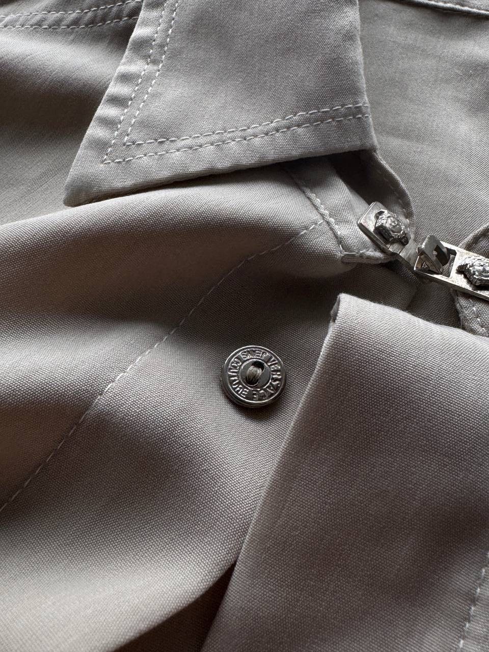 Versace Versace rare vintage Shirt Size 42 | 16 1/2 Size US M / EU 48-50 / 2 - 7 Thumbnail