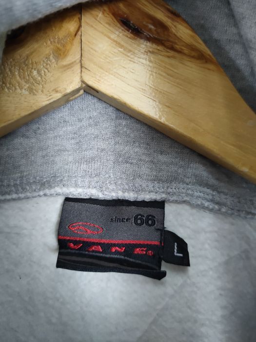Vans DL Vans skates sweatshirt hoodie vintage #46-118DLL Size US L / EU 52-54 / 3 - 9 Thumbnail