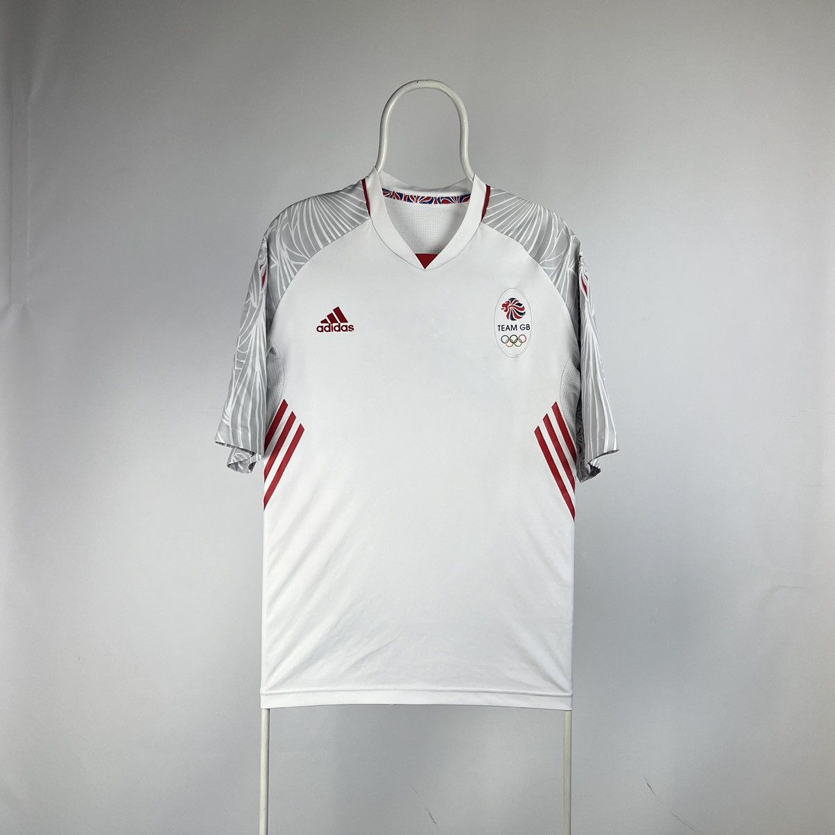 Adidas Adidas GB London Olympic games 2012 size XLarge Size US XL / EU 56 / 4 - 1 Thumbnail