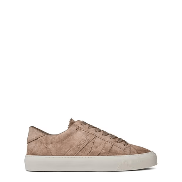 Moncler Monaco M Low Trainers Size US 8.5 / EU 41-42 - 1 Thumbnail