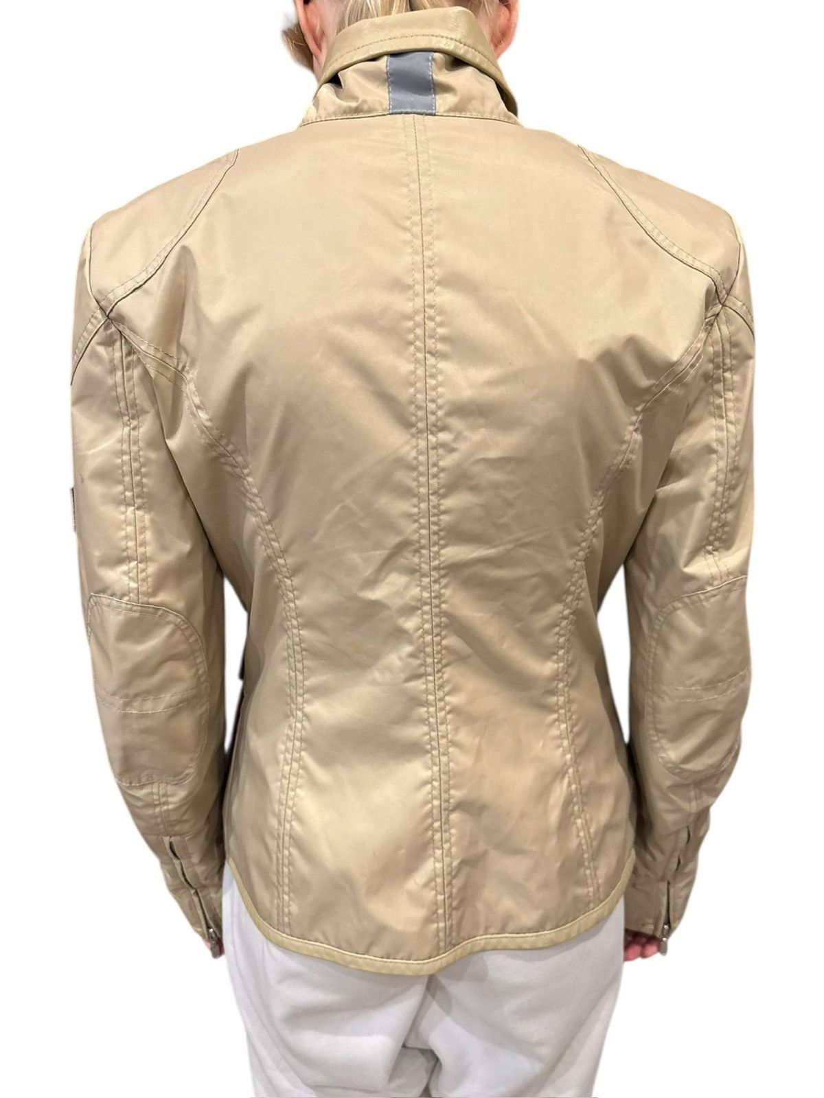 Belstaff Belstaff Gold Label Multipocket Motorcycle Jacket Medium Size M / US 6-8 / IT 42-44 - 3 Thumbnail