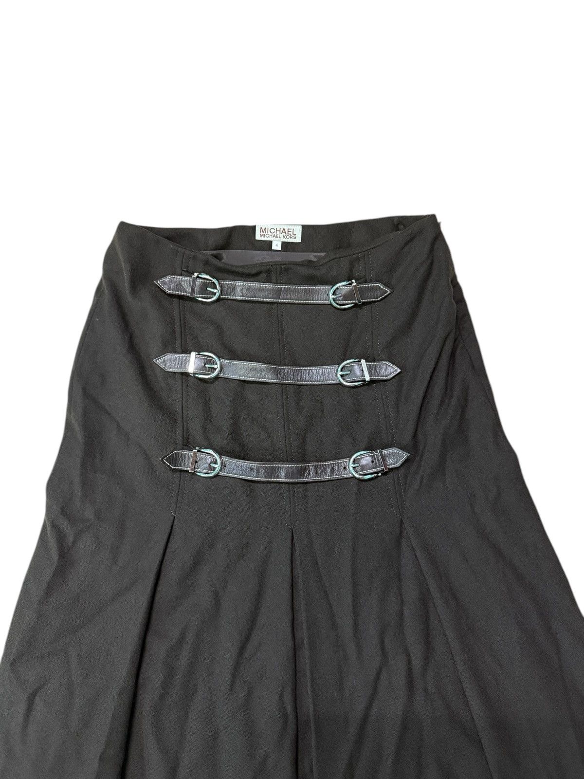 Michael Kors MICHAEL KORE SKIRT Size 27" / US 4 / IT 40 - 2 Thumbnail