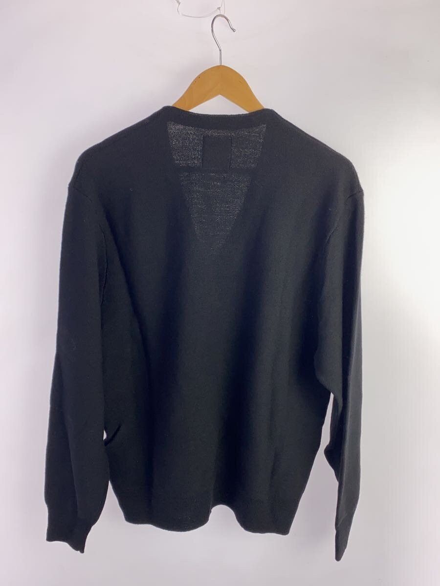 Visvim Black Wool 25aw Selmer Knit Cardigan Size US L / EU 52-54 / 3 - 2 Thumbnail