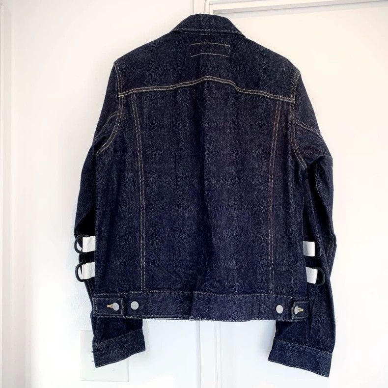 Comme des Garcons Comme Des Garcons Denim jacket Size US M / EU 48-50 / 2 - 5 Thumbnail