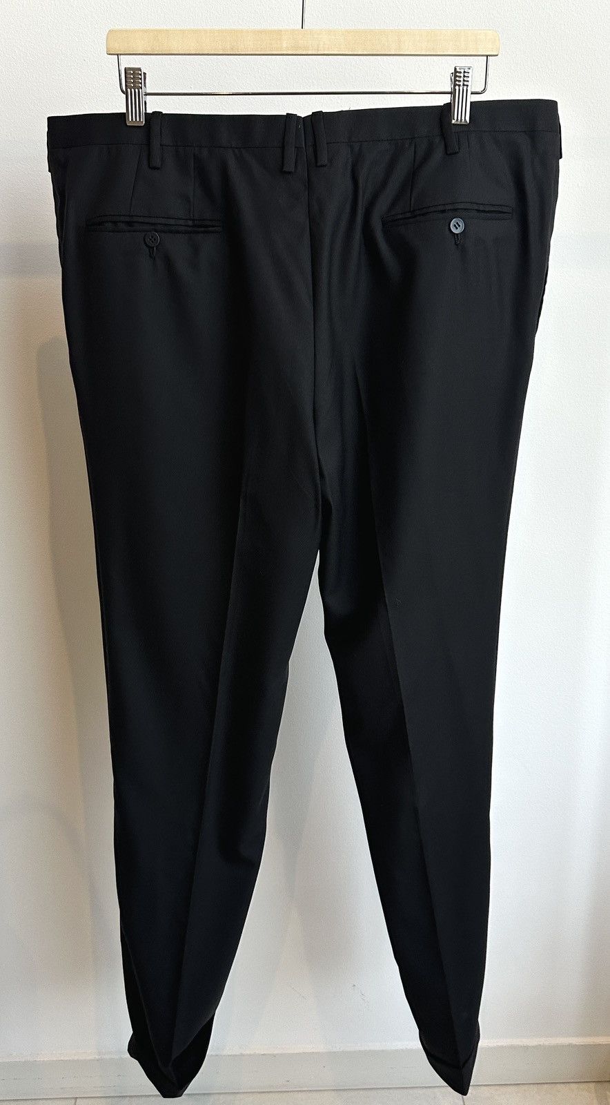 Kiton Men’s wool trousers Kiton Size 46L - 2 Thumbnail