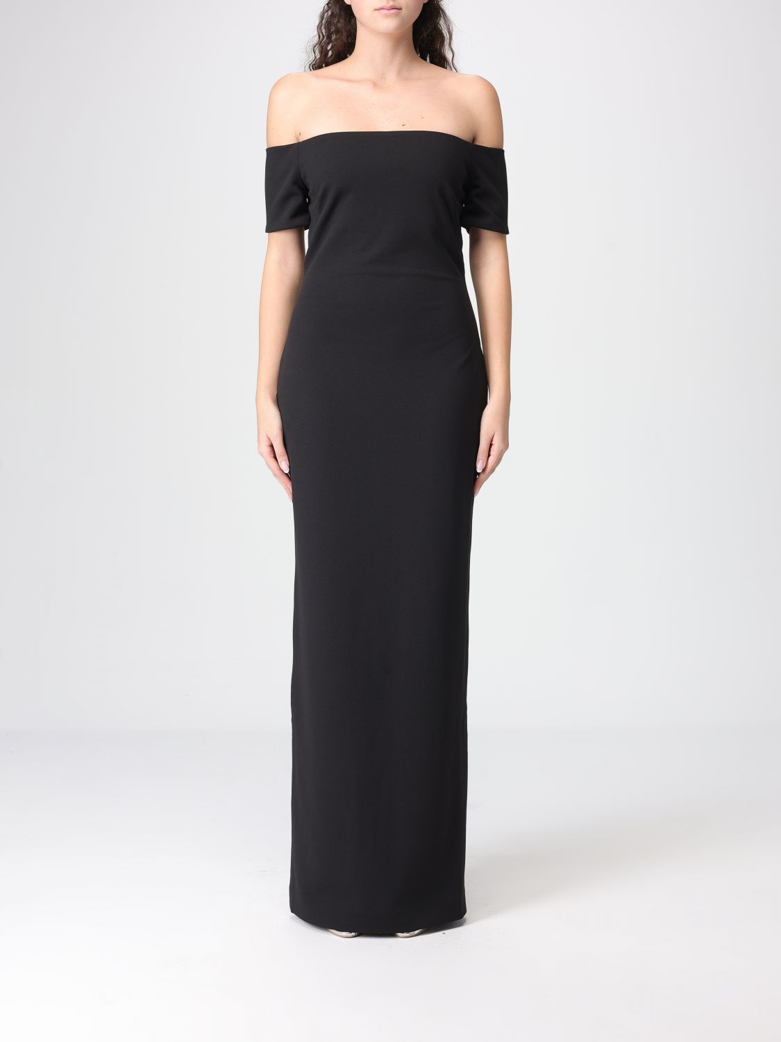 Solace London Solace London Dress Woman Black Size L / US 10 / IT 46 - 1 Thumbnail