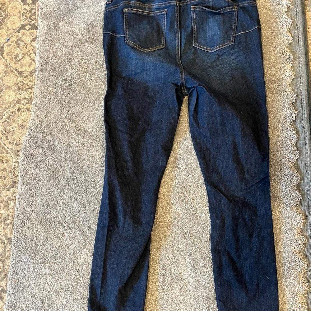 Torrid Torrid bombshell skinny jeans Size 38" / US 16 / IT 52 - 7 Thumbnail