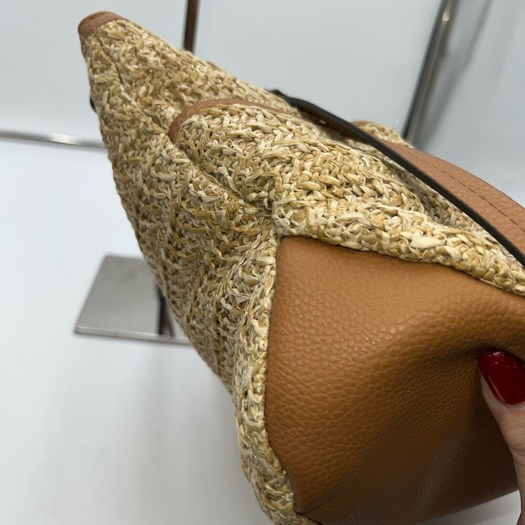 Other Rosetti Raffia and Embroidery Butterly Shoulder Bag Size ONE SIZE - 9 Thumbnail
