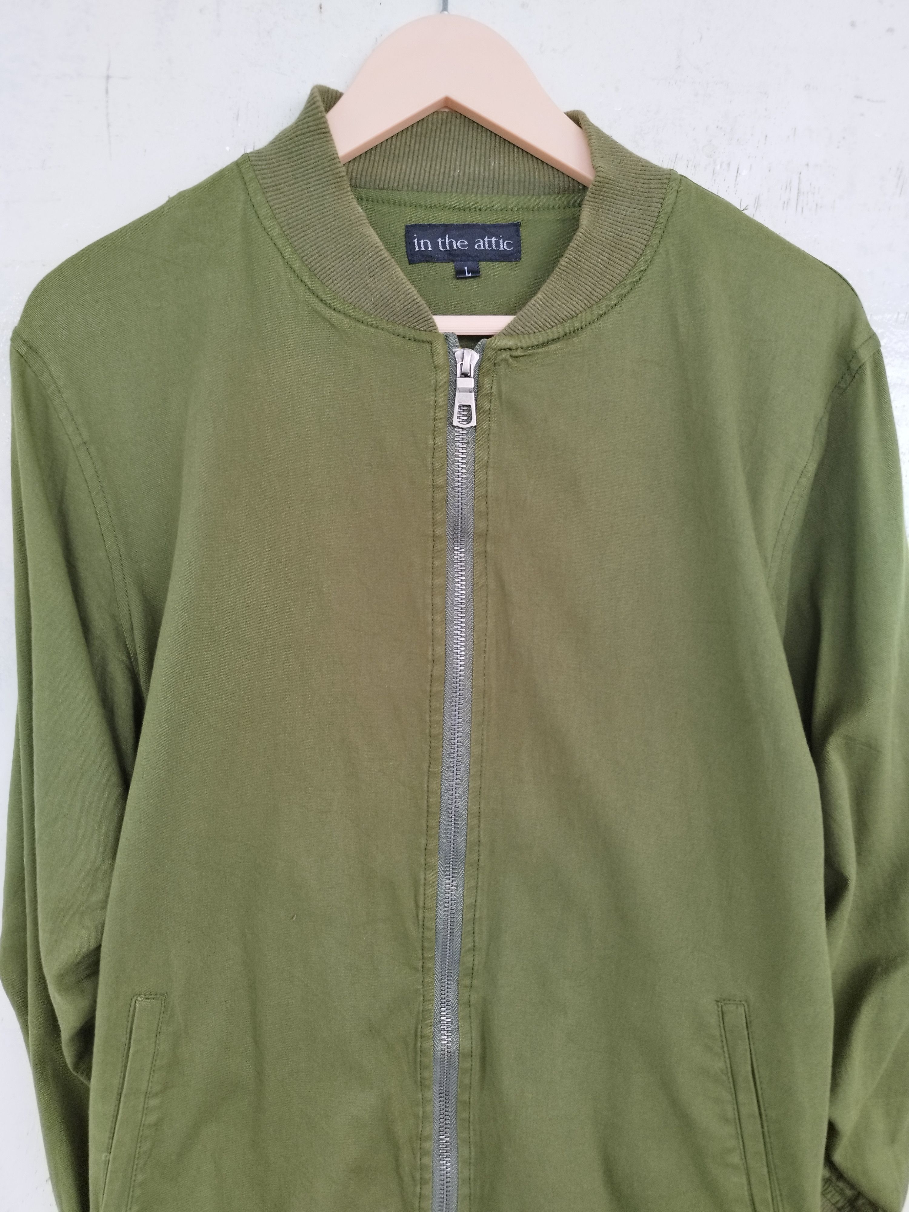In The Attic In The Attic jacket zipper if six was nine Size US XS / EU 42 / 0 - 2 Thumbnail