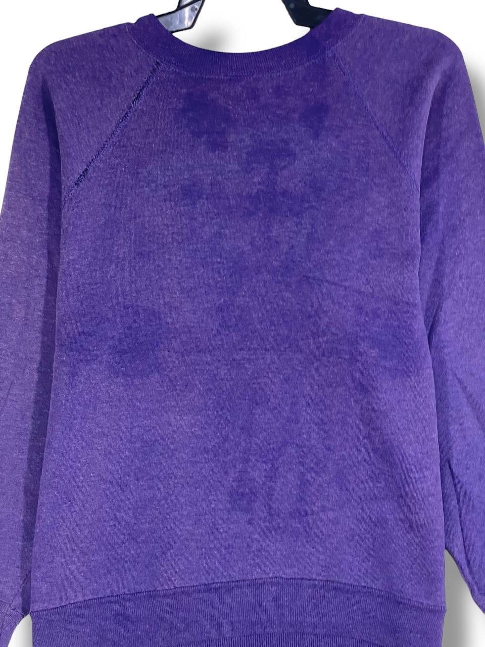 Other Vintage 80s alfred state college sweatshirt jumper size L Size US L / EU 52-54 / 3 - 3 Thumbnail
