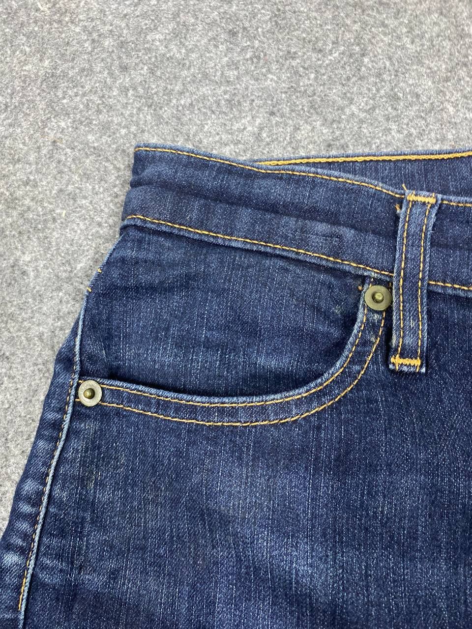Other iris canada skinny denim nice design Size 30" / US 8 / IT 44 - 7 Thumbnail