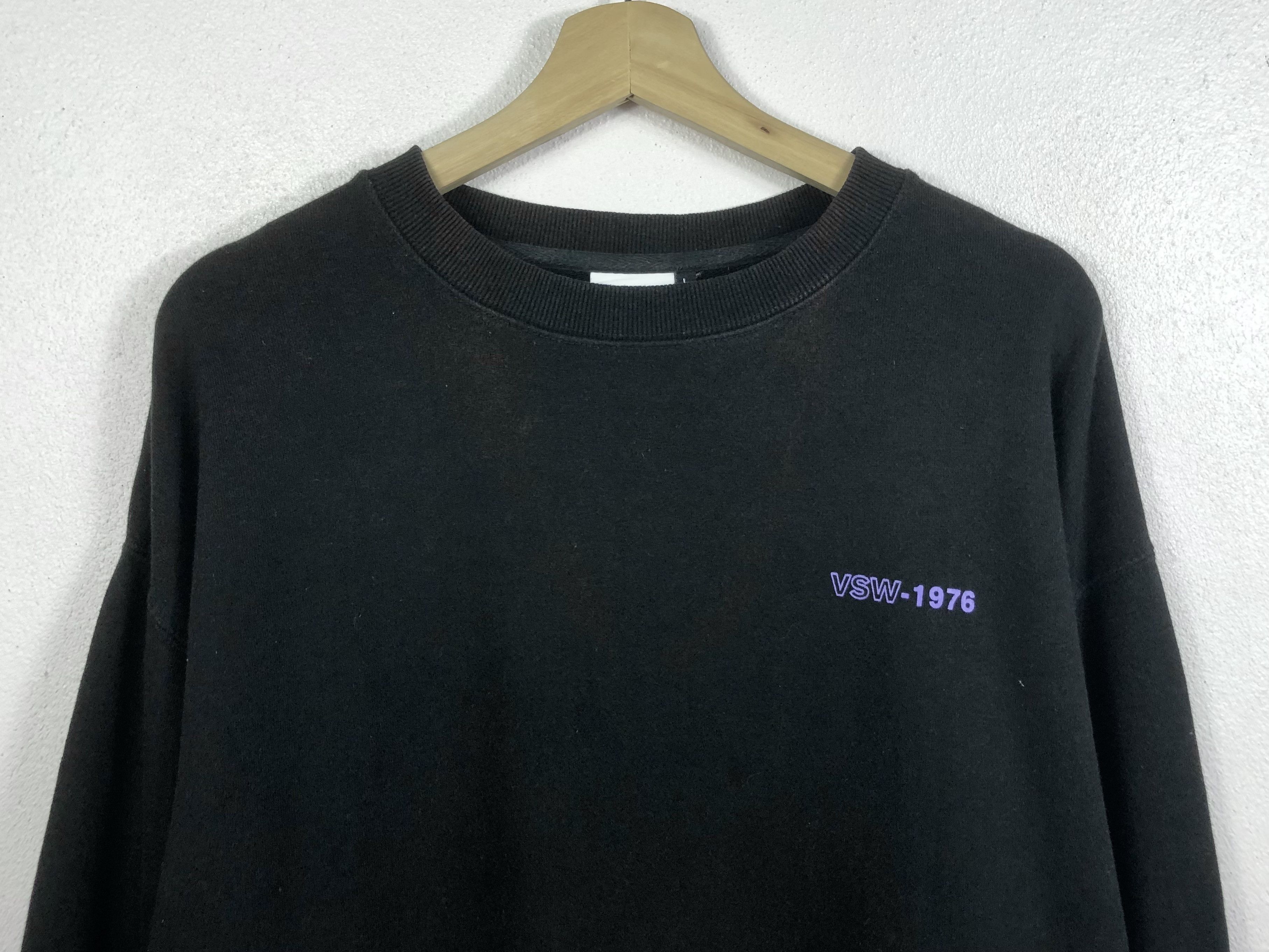 Vision Streetwear Rare Vision Streetwear Jumper Sweater Size US L / EU 52-54 / 3 - 3 Thumbnail