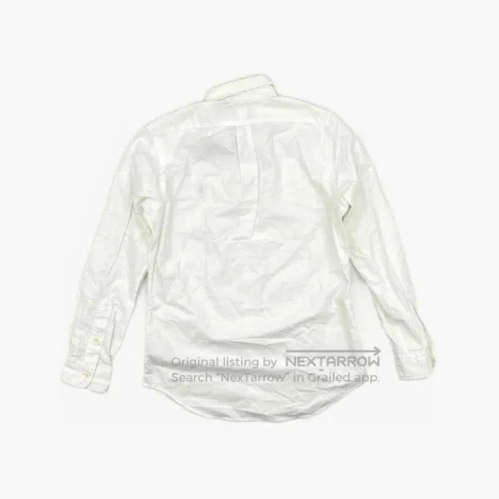 Polo Ralph Lauren Polo Ralph Lauren FW22 Logo Embroidered Button. Size US S / EU 44-46 / 1 - 3 Thumbnail