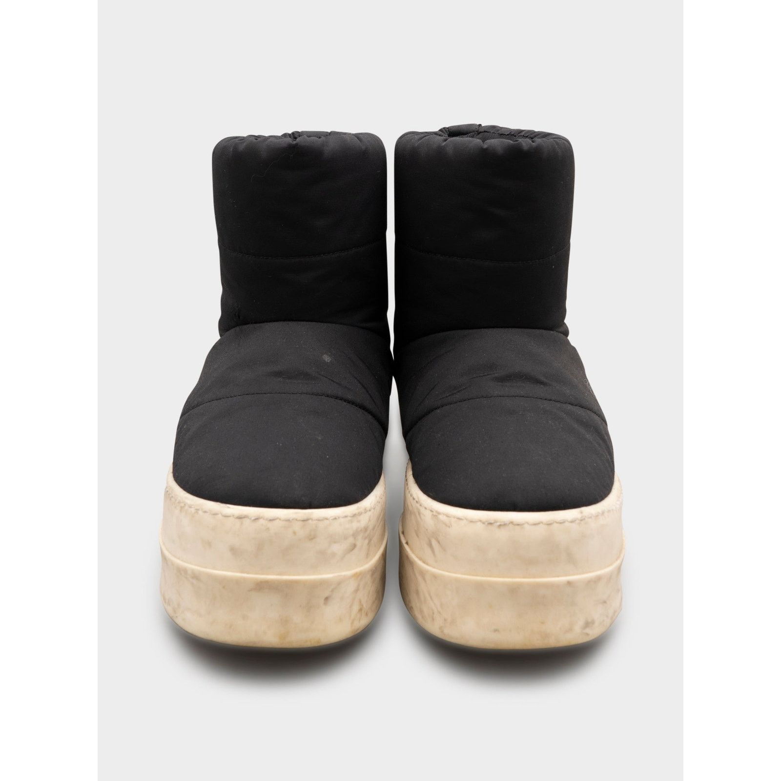 Rick Owens Mega Bumper Low Lunar Boots Size US 9 / EU 42 - 2 Thumbnail