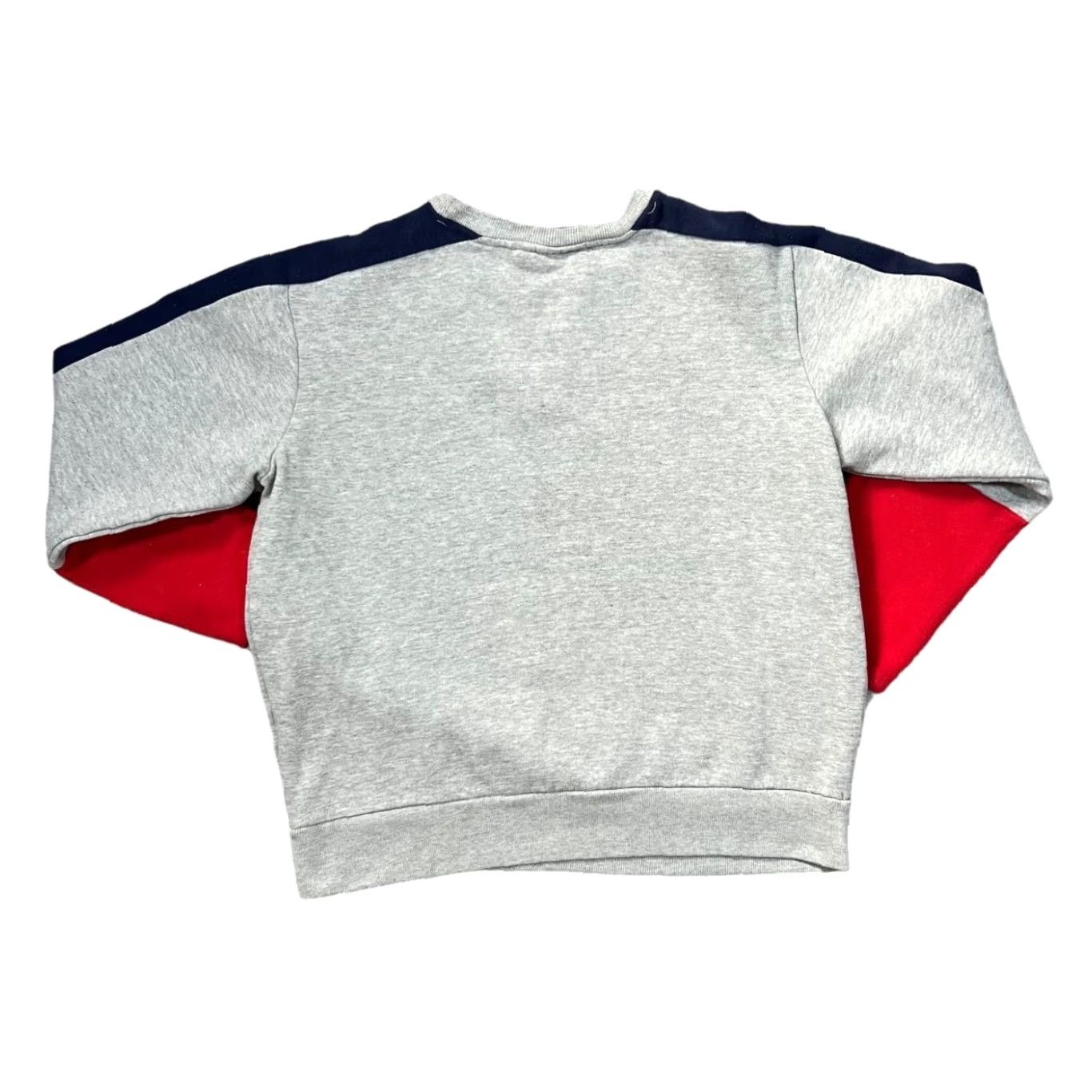 Fila FILA Classic Big Logo Spellout Graphic Colour Block Sweatshirt Women's Medium Size M / US 6-8 / IT 42-44 - 2 Thumbnail