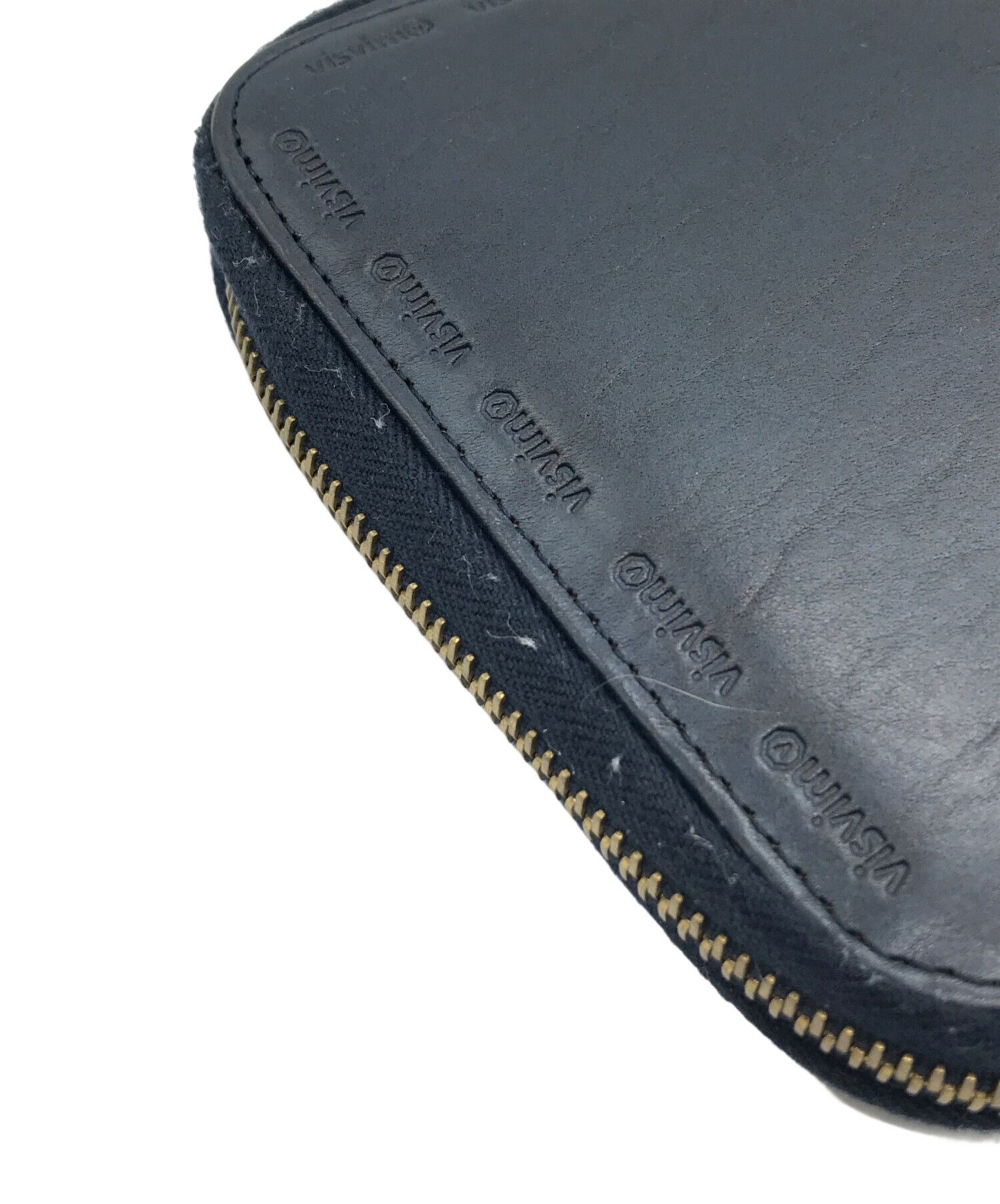 Visvim VISVIM VEGGIE LEATHER TRAVEL CASE WALLET Size ONE SIZE - 7 Thumbnail